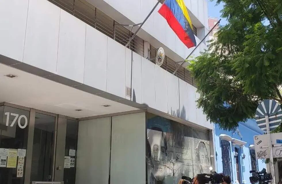 Abrió el Registro Electoral en la Embajada de Venezuela en Argentina tras dos semanas de demora